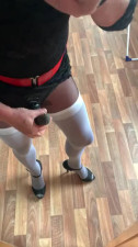 Nylon cum