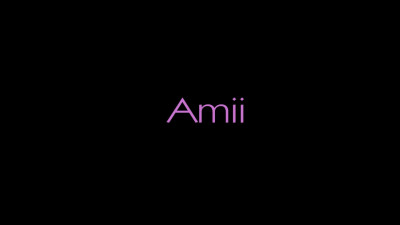 ASIAN TGIRL: Amii Is Always Horny!