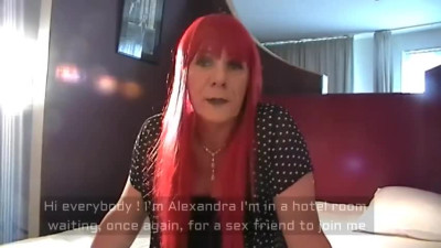 cds in outfit fucked in a butt