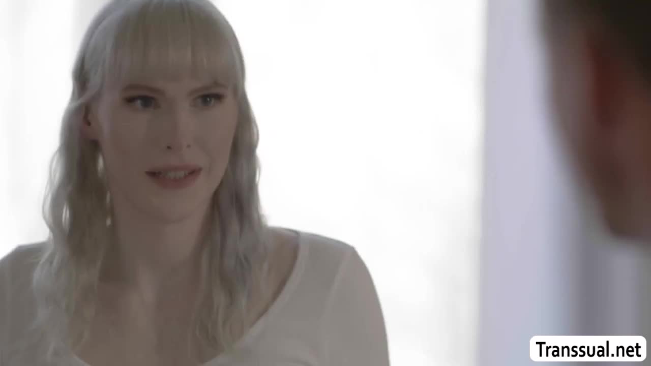 Watch Curvy shemale tutor licks and bareback the ass of her client Shemale Porn Videos | TranSexBig.