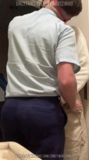 Quick and hide sex
