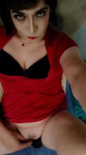 My Red Dress