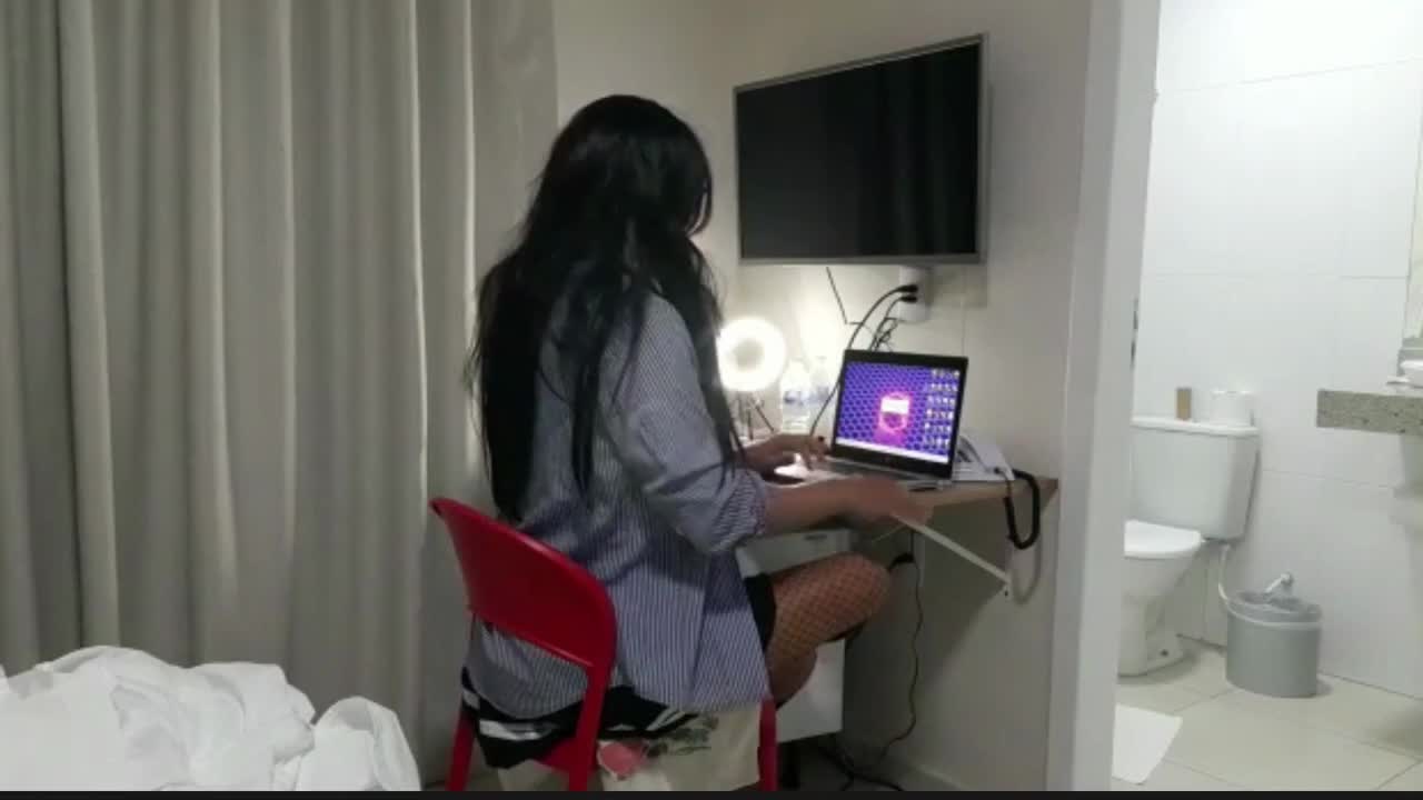 Watch Sandra Zanerri horny in super pleasure induced masturbation Shemale Porn Videos | TranSexBig.