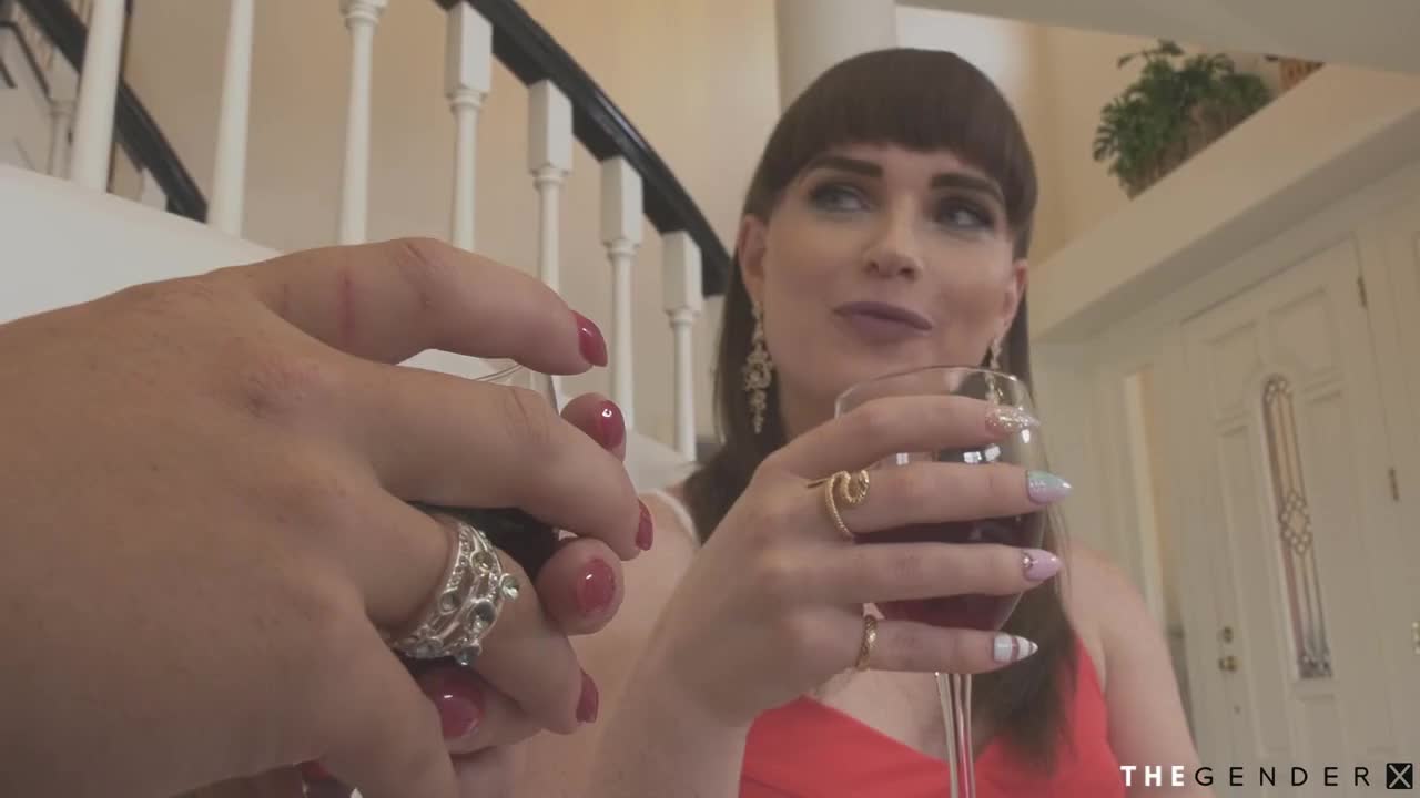 Watch Smallboobs transgender pounding brunettes babe pussy Shemale Porn Videos | TranSexBig.