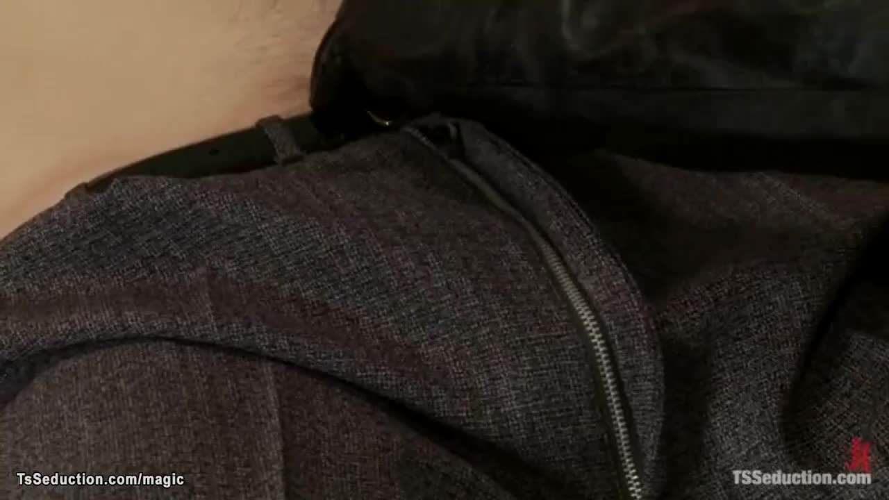 Watch Blond shemale fucks chained slave Shemale Porn Videos | TranSexBig.