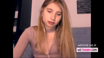 Teen trap shemale threesome sex