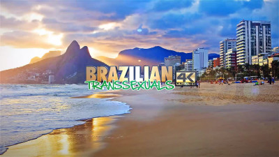 BRAZILIAN TRANSEXUALS: Model of the Week, Ariela Marins