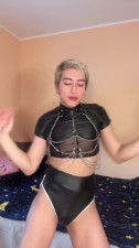 Let Me Dance and Cum for You Daddy