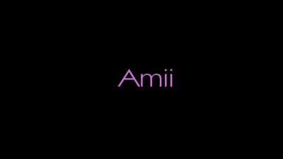ASIAN TGIRL: Amii Makes An Appearance