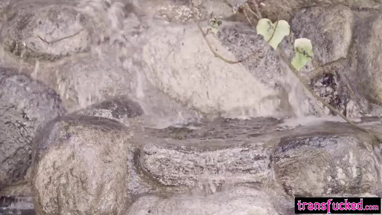 Watch Big cock shemale couple Jean Hollywood and Shiri Allwood fucked hot MILF Shemale Porn Videos | TranSexBig.