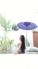 TS Marcella Bali hot dance