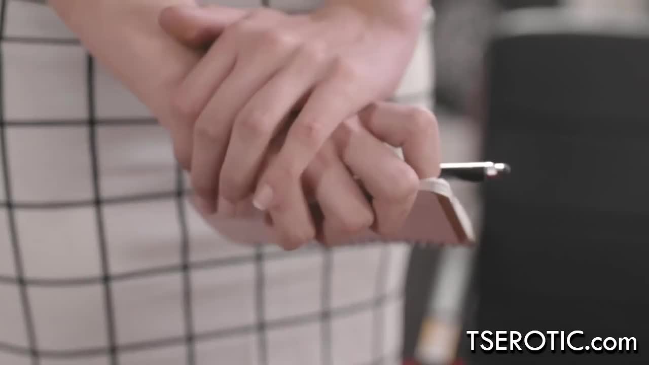 Watch TS Natalie Mars Is Hungry For Some Pussy Shemale Porn Videos | TranSexBig.