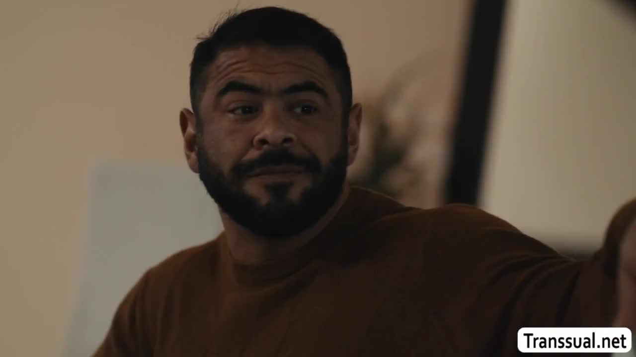 Watch Busty shemale licks and bareback fuck her fat stepfather Shemale Porn Videos | TranSexBig.