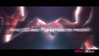 Futanari porn animation bundle from Puppetmaster