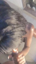 Black tgirl gets assfucked good