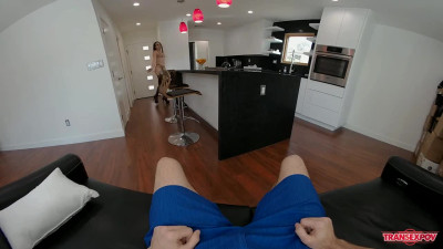 GROOBYVR: Kasey Kei Loves Cock!