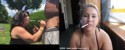 UltimateAMY Sucking with Cassie