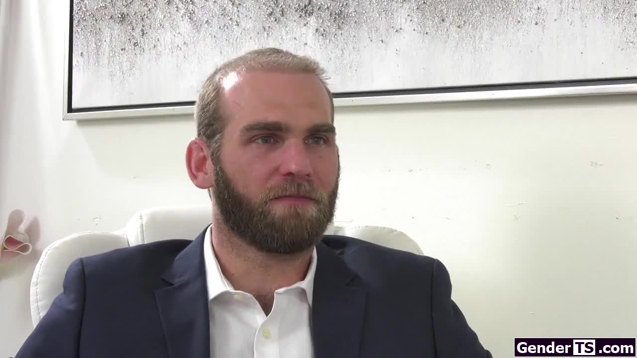 Watch Dominant busty latina trans Eva Paradis barebacks principal Shemale Porn Videos | TranSexBig.