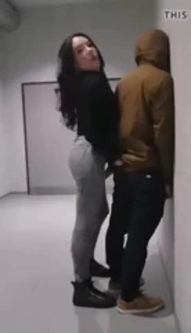 Watch Nice shemale eat dirty ass in the parking Shemale Porn Videos | TranSexBig.