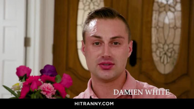 Tranny swingers - Kasey Kei and Damien White
