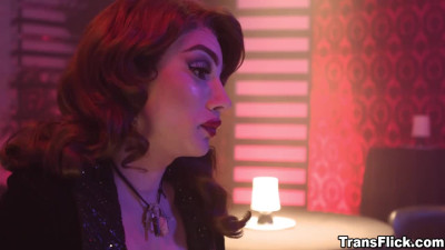 Trans and Cis give each other one last fond memory