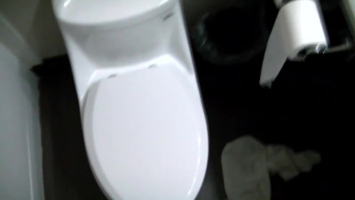 Katie Kross Licks and Kisses Toilet