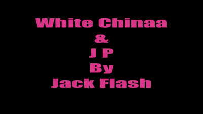 TGIRLS XXX: White Chinaa's Massage Skills