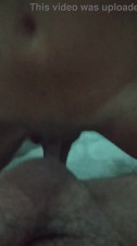 POV shemale fucking guy
