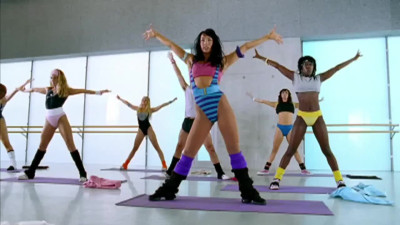 Spike Essex - Call On Me - Shemale PMV - Eric Prydz