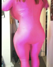 Prissy in pink