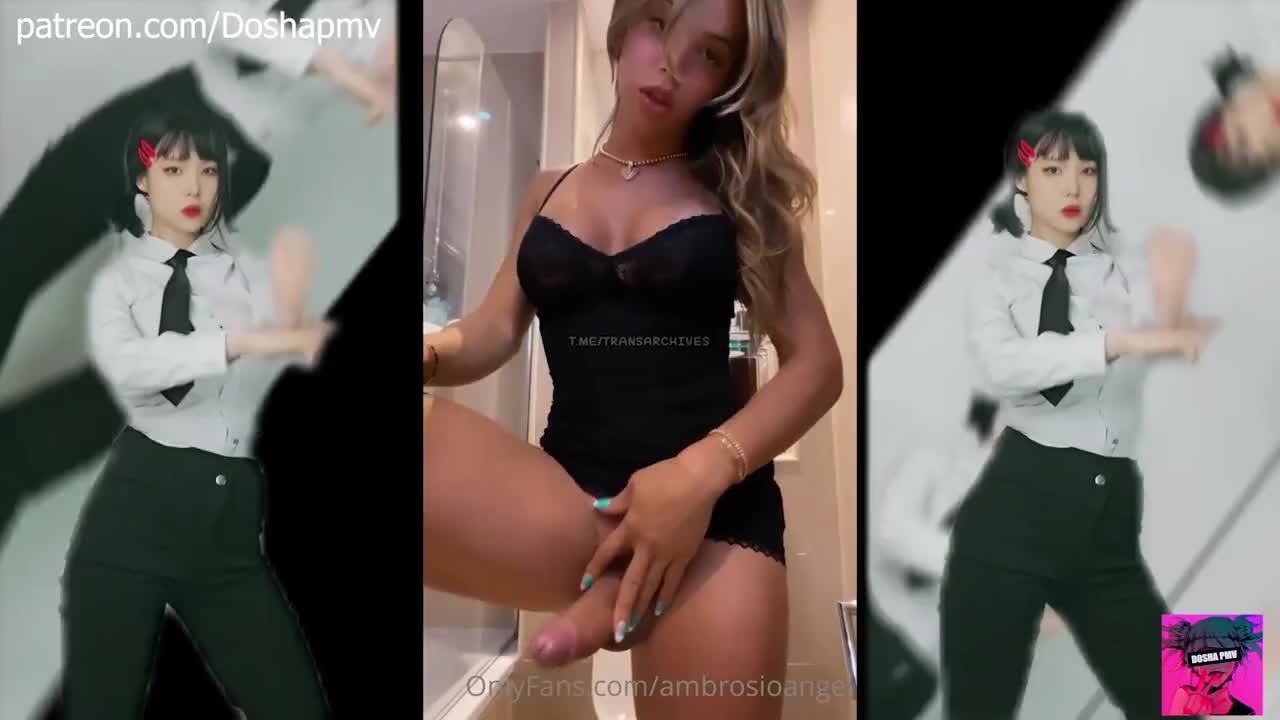 Watch Go bang Tiktok trend PMV Shemale Porn Videos | TranSexBig.