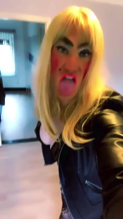 Watch TRANNY BITCH SMOKER FOR ALPHA MEN (FULL) Shemale Porn Videos | TranSexBig.