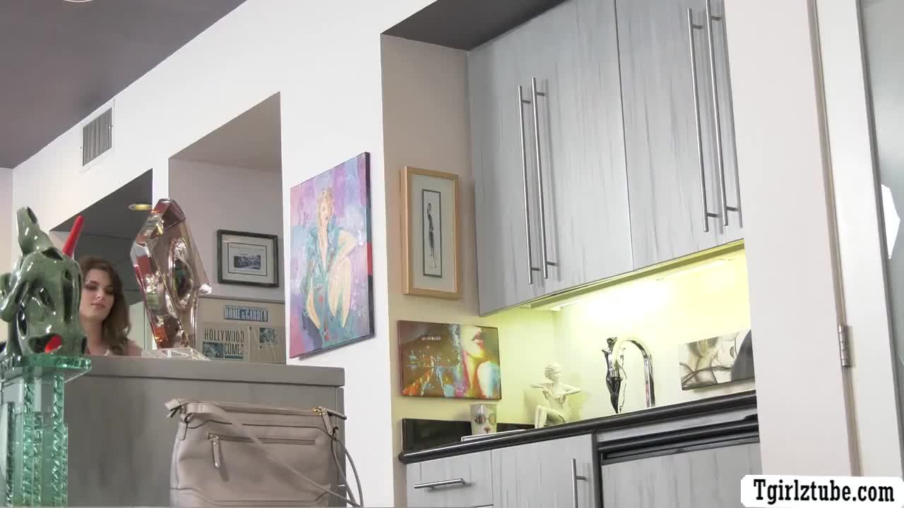 Watch Two perv dudes bareback fucks their shemale stepsisters ass Shemale Porn Videos | TranSexBig.