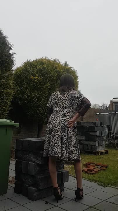 Watch lekker buiten Shemale Porn Videos | TranSexBig.