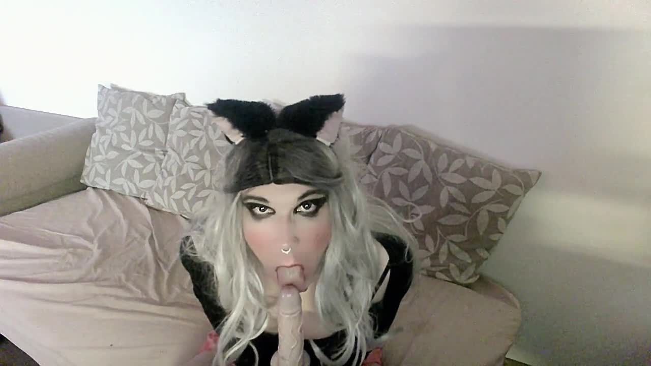 Watch Playing with myself Shemale Porn Videos | TranSexBig.