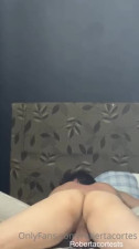 This tgirl really knows how to fuck an ass