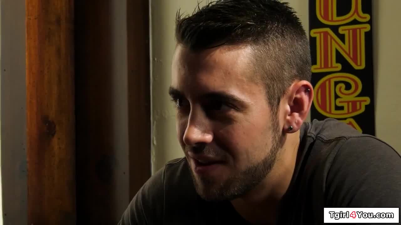 Watch Couple share busty blonde trans Janelle Fennec in threesome Shemale Porn Videos | TranSexBig.