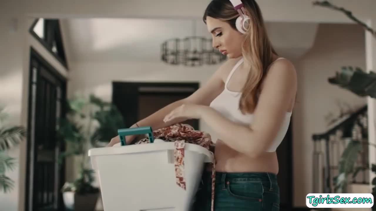 Watch Big tits blonde ts Ivory Mayhem barebacked analed doggystyle Shemale Porn Videos | TranSexBig.