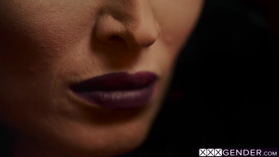 Hot Latina Snow White Emily Willis fucked by a shemale Queen Natalie Mars