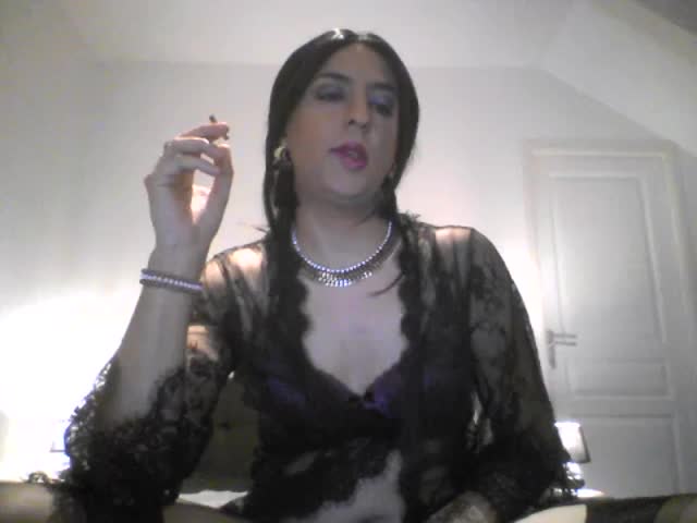Watch French webcam sissy crossdresser salope 1 Shemale Porn Videos | TranSexBig.