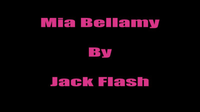 TGIRLS XXX: Mia Bellamy’s Captivating Solo