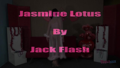TGIRLS XXX: The Gorgeous Jasmine Lotus