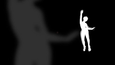 BLACK TGIRLS: Baad Girl Ari Gets Naughty