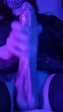 Monster cock