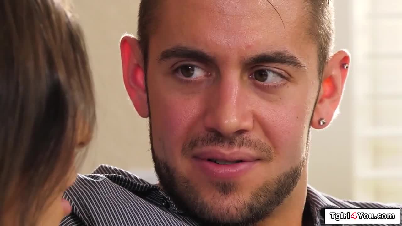 Watch Guy has 1st trans experience with latina tgirl Korra Del Rio Shemale Porn Videos | TranSexBig.