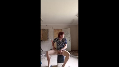 Donna cum slut