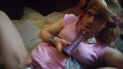 Sissy fuck slut