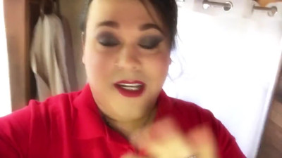 newbie tranny big joi
