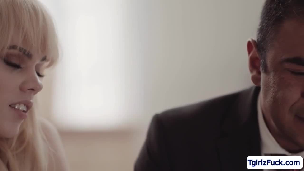 Watch Skinny ts Kate Zoha gives stepdads bigcock blowjob and analed Shemale Porn Videos | TranSexBig.