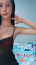 Hot asian tgirl